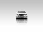 Mercedes-Benz C63 AMG by Vorsteiner 2010 года